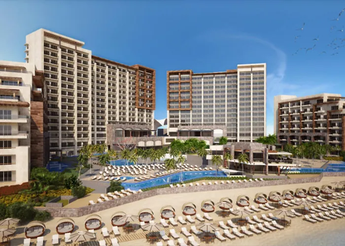 Dreams Vallarta Bay s & SpaHotel Todo Incluido